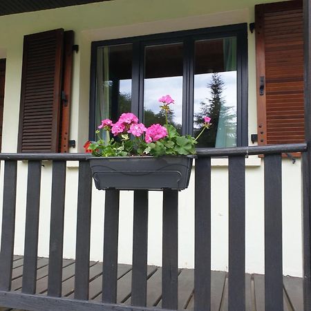 Chalet De Luve Vireux-Wallerand 客房 照片