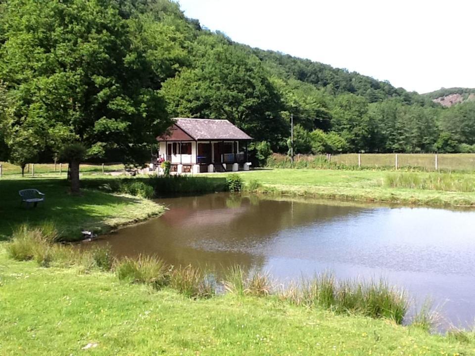 Chalet De Luve Vireux-Wallerand 外观 照片
