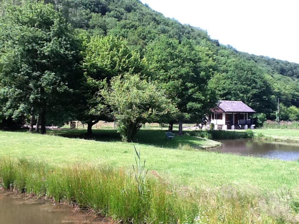 Chalet De Luve Vireux-Wallerand 外观 照片