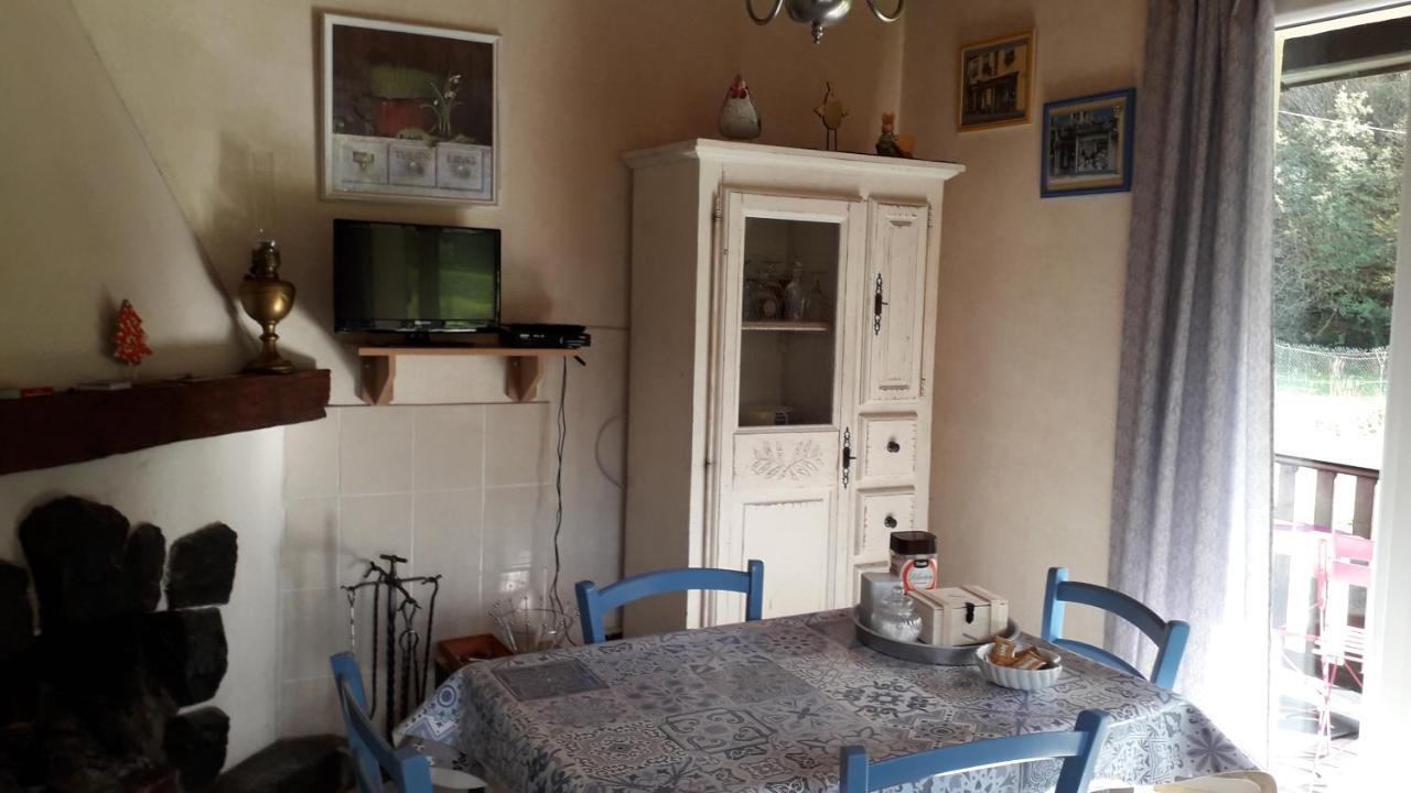 Chalet De Luve Vireux-Wallerand 外观 照片