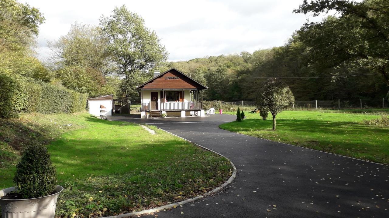 Chalet De Luve Vireux-Wallerand 外观 照片