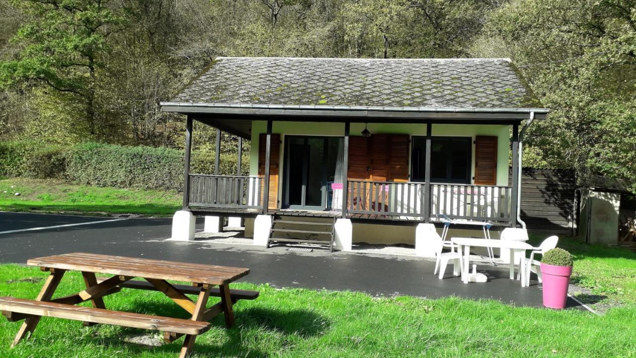 Chalet De Luve Vireux-Wallerand 外观 照片