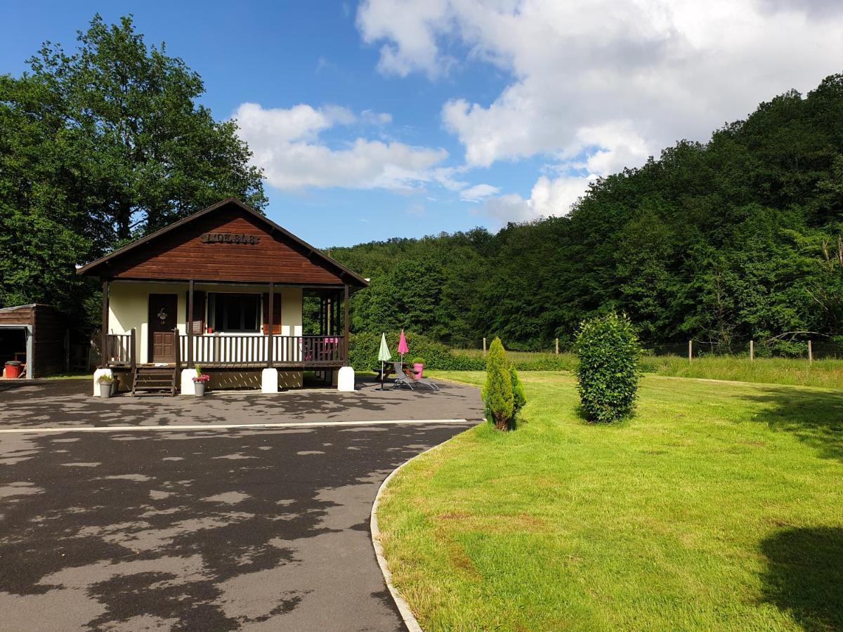 Chalet De Luve Vireux-Wallerand 外观 照片