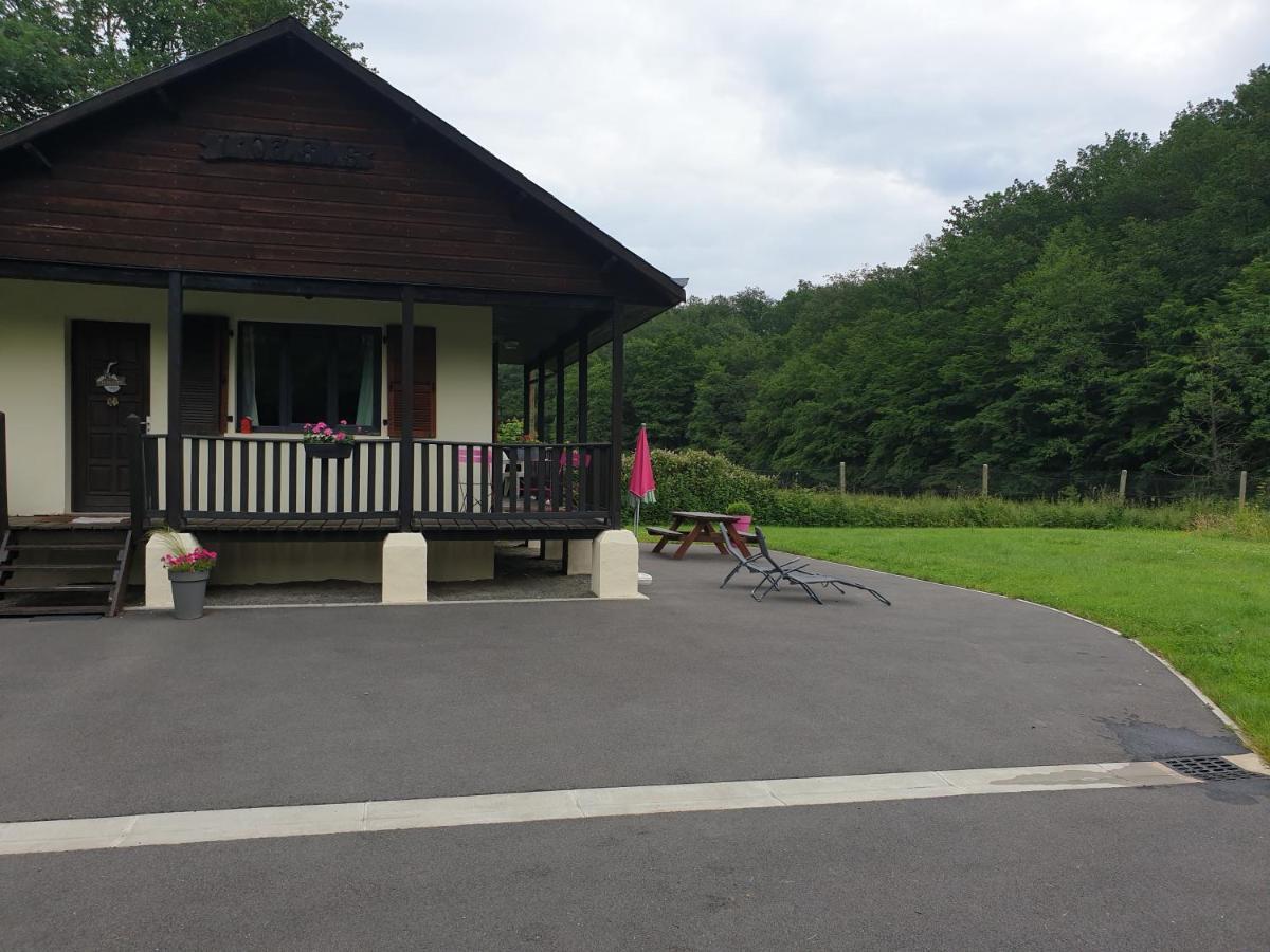 Chalet De Luve Vireux-Wallerand 外观 照片