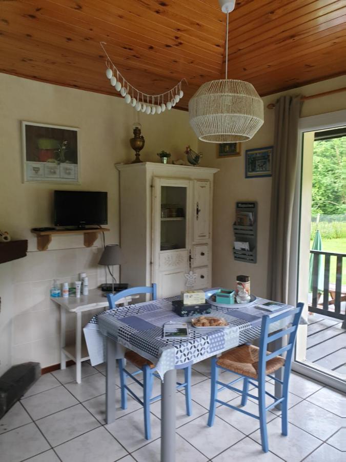 Chalet De Luve Vireux-Wallerand 外观 照片