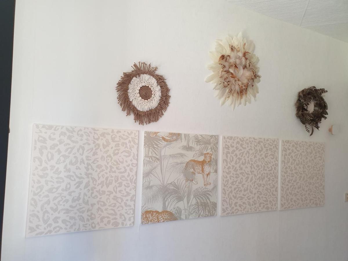 Chalet De Luve Vireux-Wallerand 外观 照片