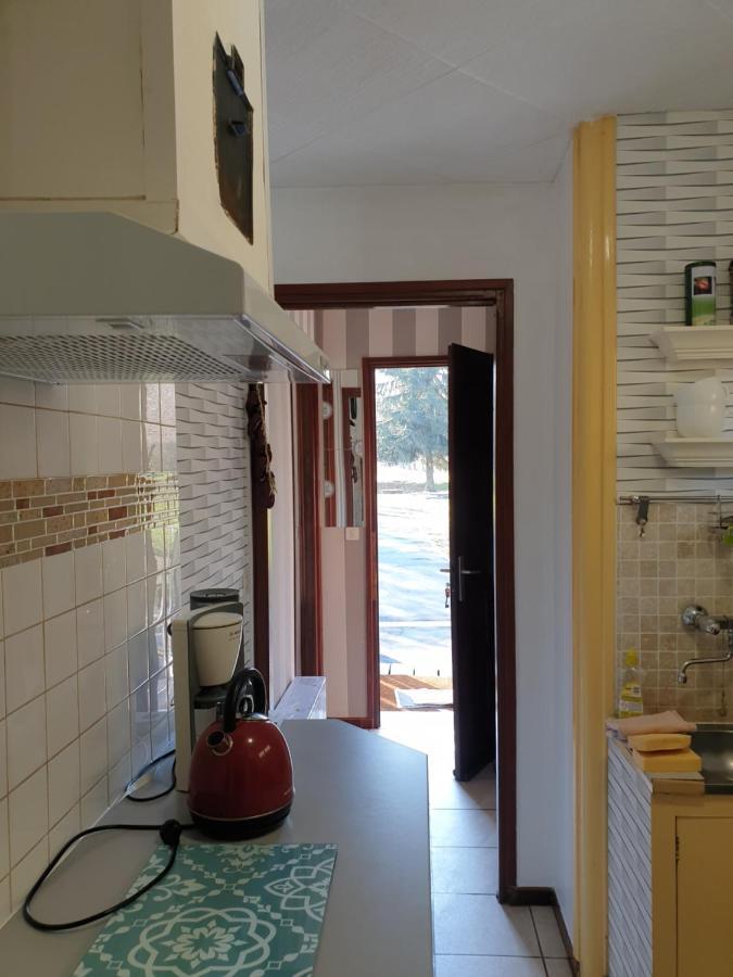 Chalet De Luve Vireux-Wallerand 外观 照片