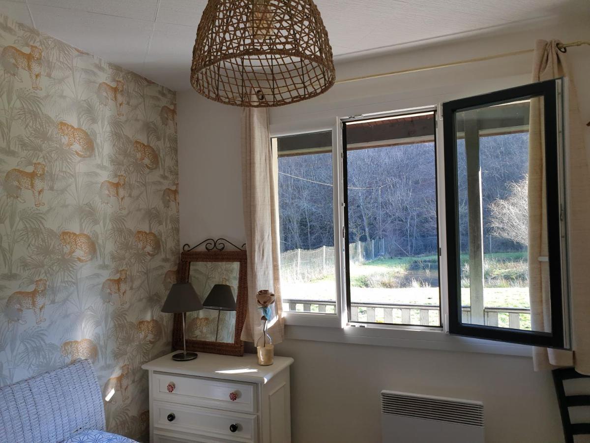 Chalet De Luve Vireux-Wallerand 外观 照片