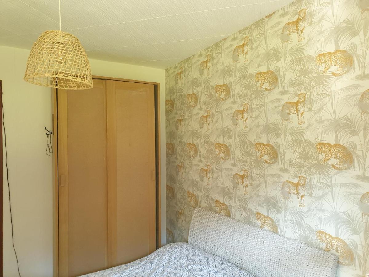 Chalet De Luve Vireux-Wallerand 外观 照片