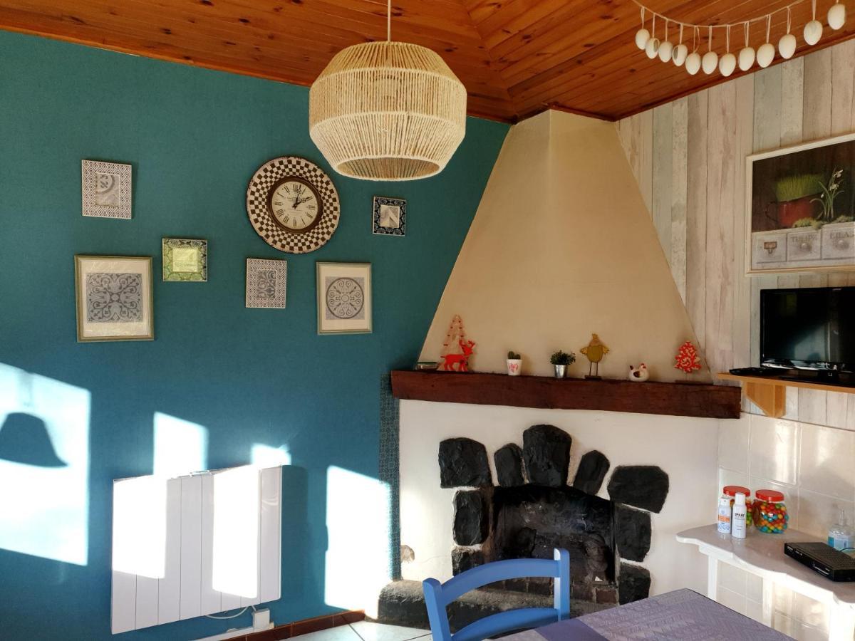 Chalet De Luve Vireux-Wallerand 外观 照片