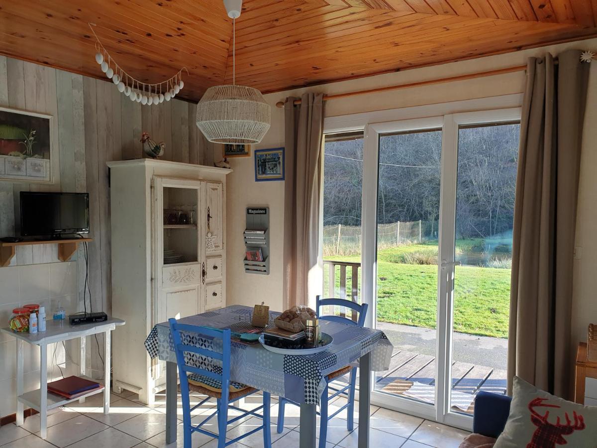 Chalet De Luve Vireux-Wallerand 外观 照片