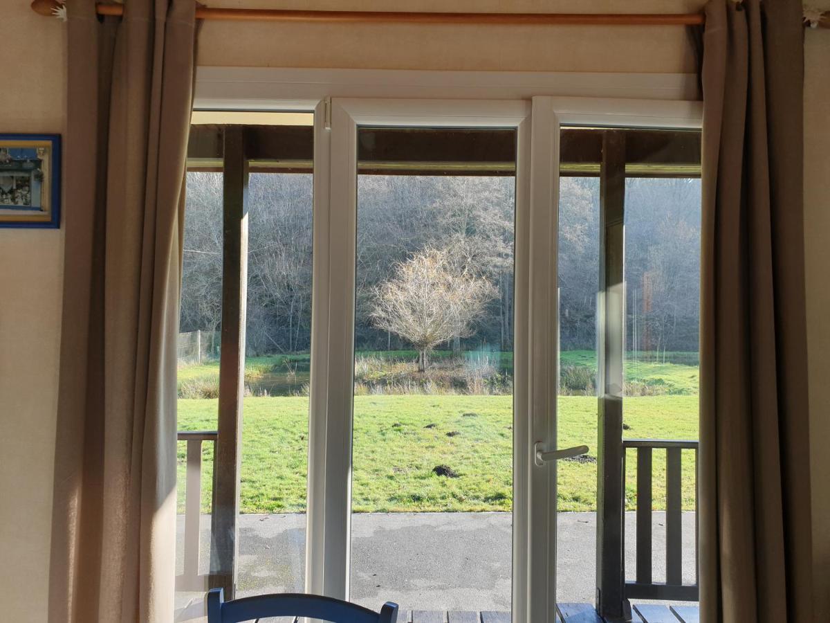 Chalet De Luve Vireux-Wallerand 外观 照片