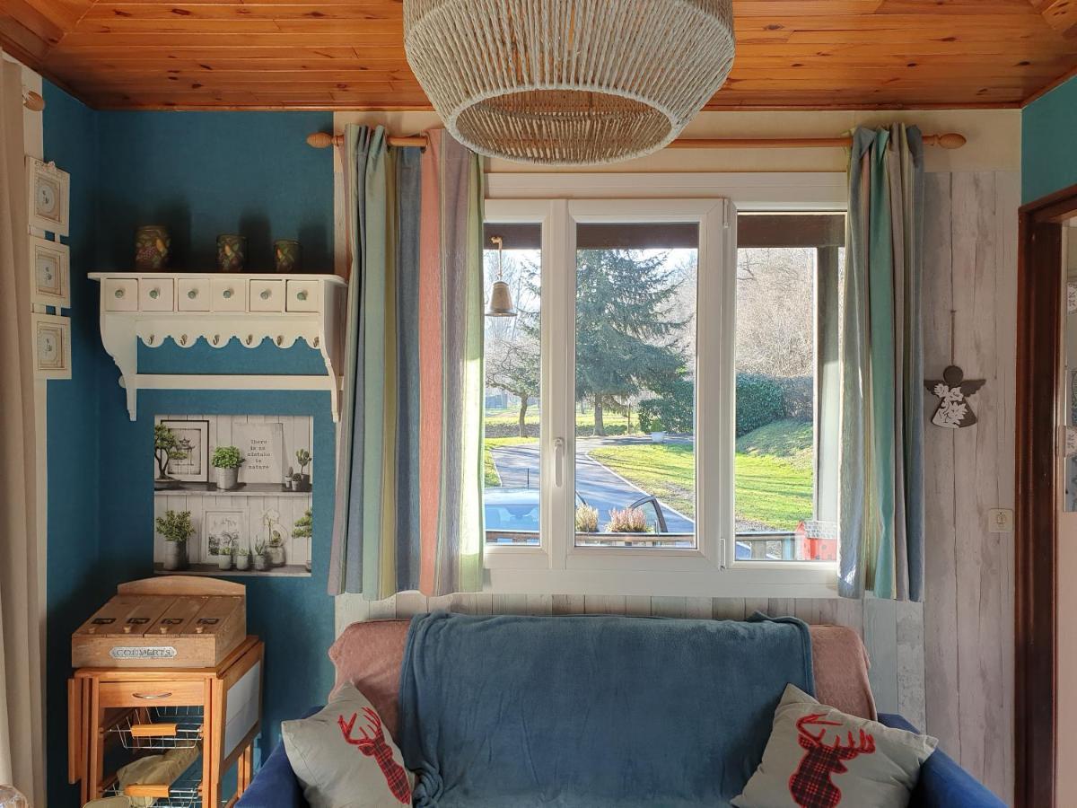 Chalet De Luve Vireux-Wallerand 外观 照片