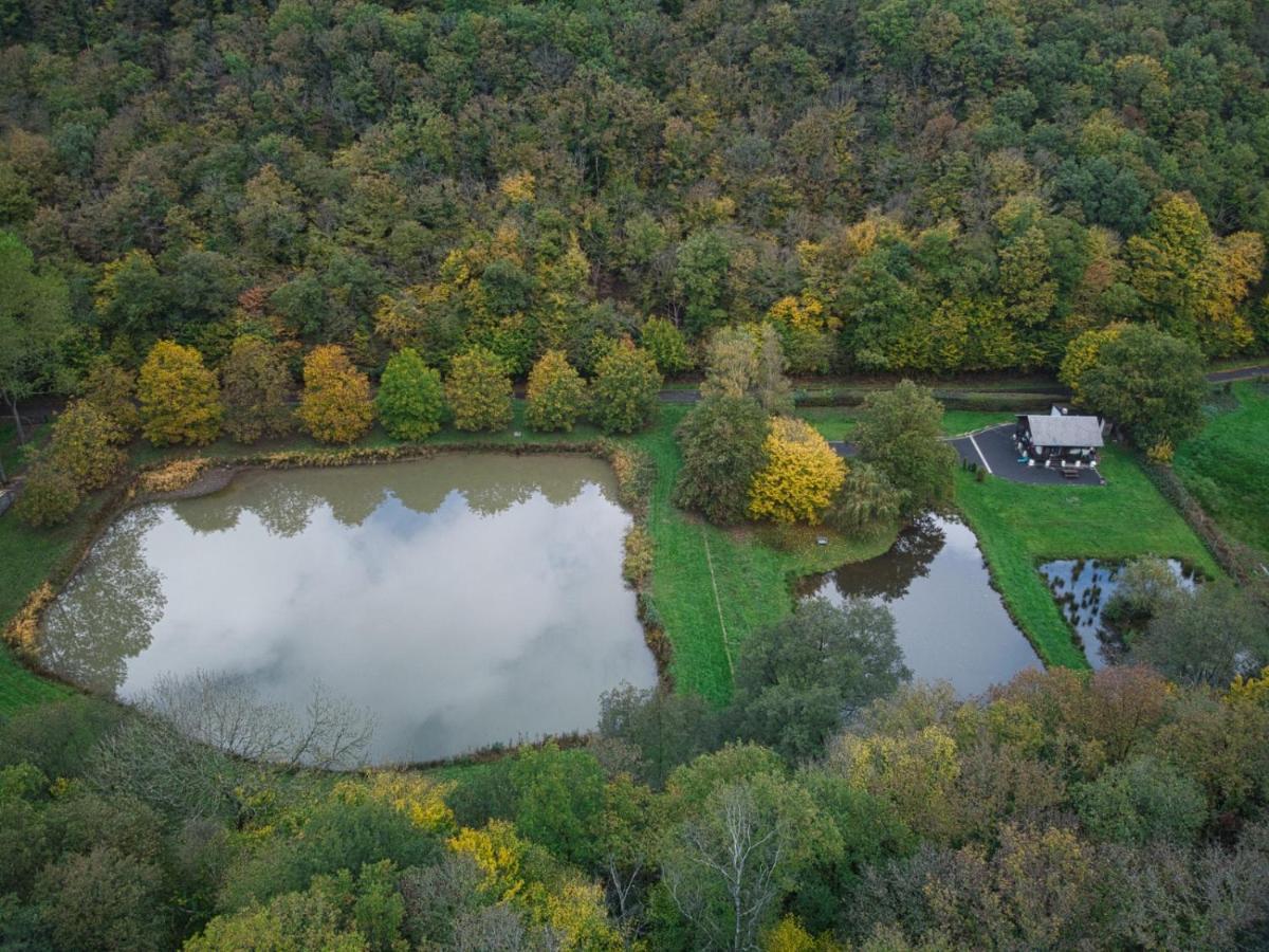 Chalet De Luve Vireux-Wallerand 外观 照片