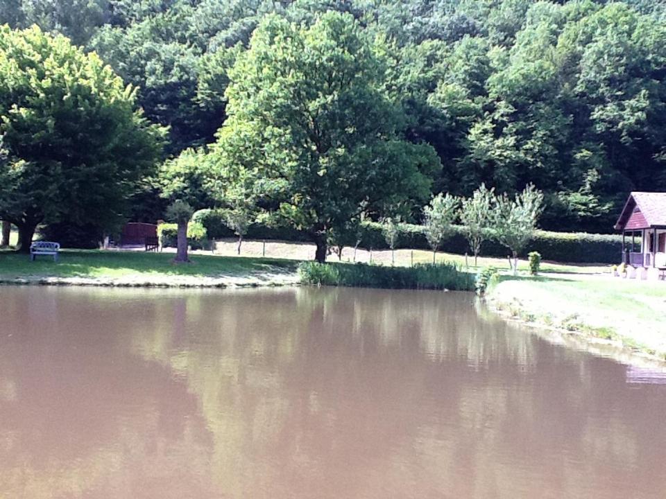 Chalet De Luve Vireux-Wallerand 外观 照片
