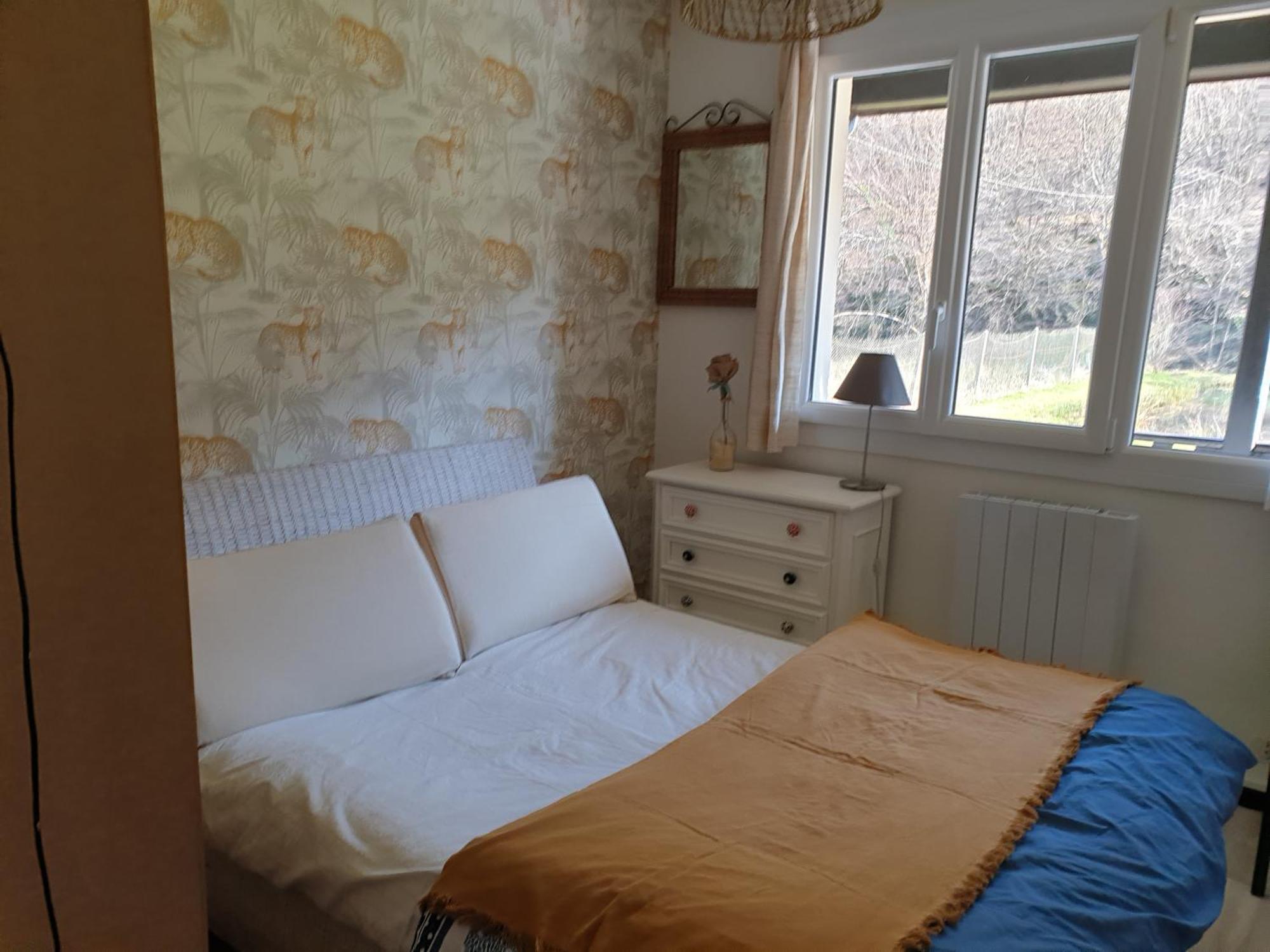 Chalet De Luve Vireux-Wallerand 客房 照片