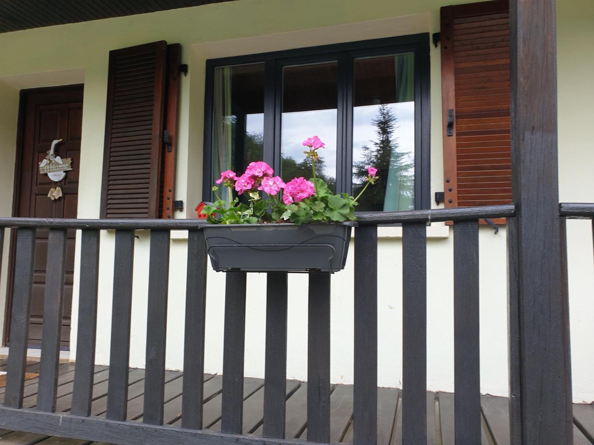 Chalet De Luve Vireux-Wallerand 客房 照片
